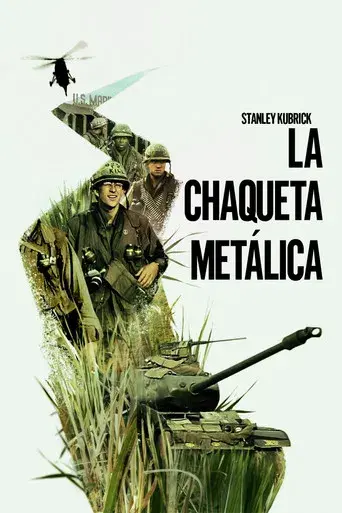 La chaqueta metálica - Poster