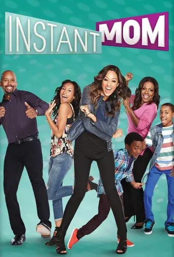 Instant Mom - Poster