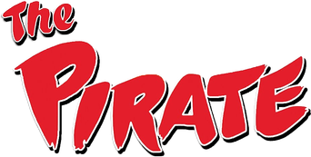 El pirata - Logo