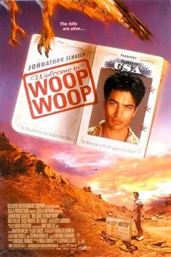 Bienvenido a Woop Woop - Poster