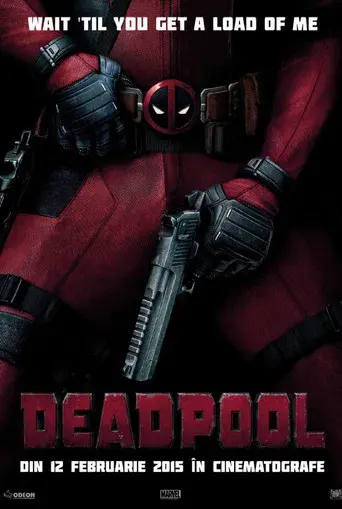 Deadpool - Poster