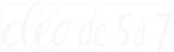 Cleo de 5 a 7 - Logo