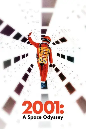 2001: una odisea del espacio - Poster