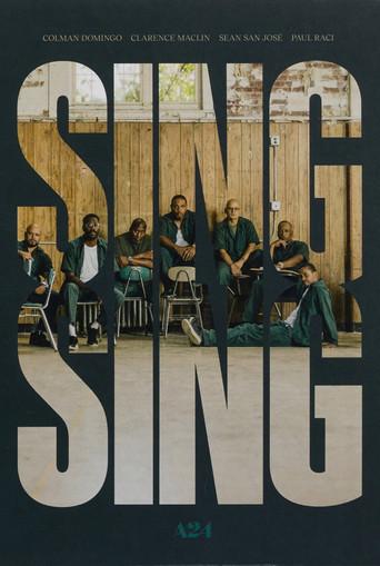 Las vidas de Sing Sing - Poster