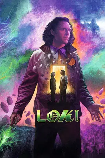 Loki - Poster