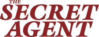 El agente secreto - Logo