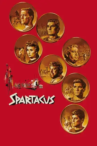 Espartaco - Poster