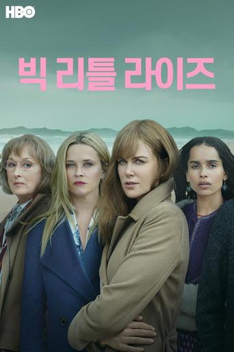 Big Little Lies - Poster