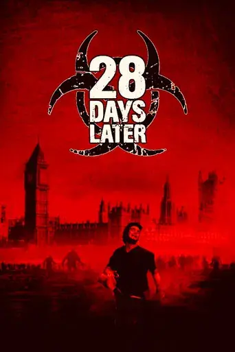 28 días después - Poster