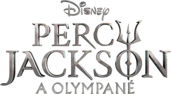 Percy Jackson y los dioses del Olimpo - Logo