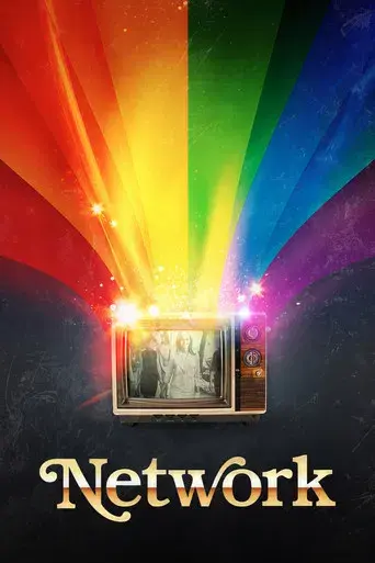 Network, un mundo implacable - Poster
