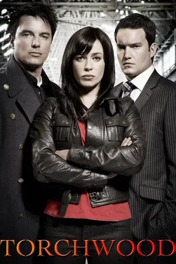Torchwood poster