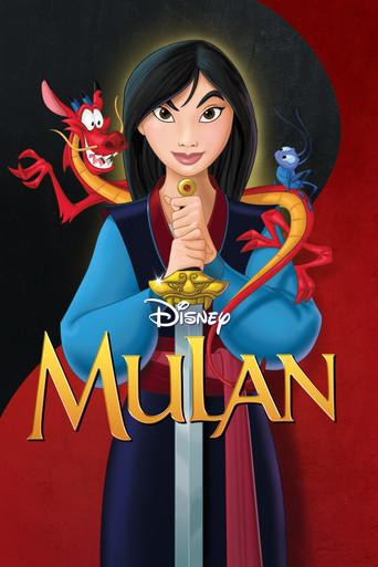 Mulán - Poster