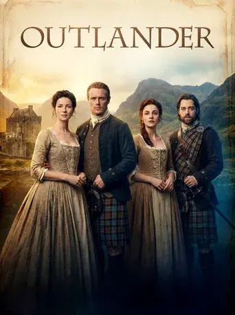Outlander - Poster