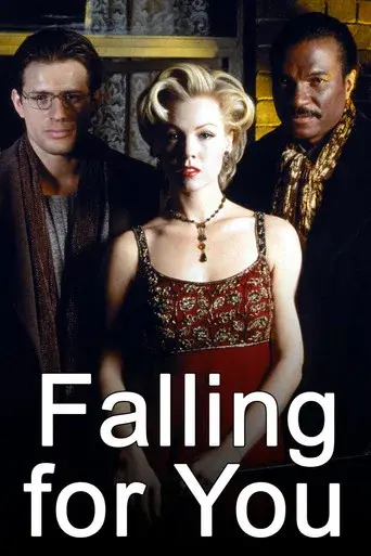 Falling For You - Poster