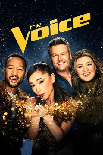 The Voice - Poster