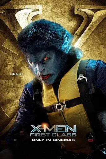 X-Men: Primera Generación - Poster