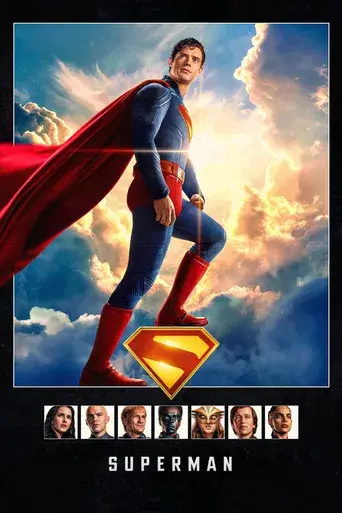 Superman - Poster