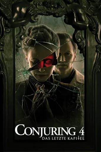 Expediente Warren: El último rito - Poster