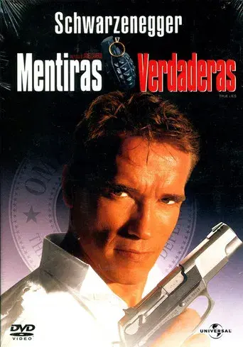Mentiras arriesgadas - Poster