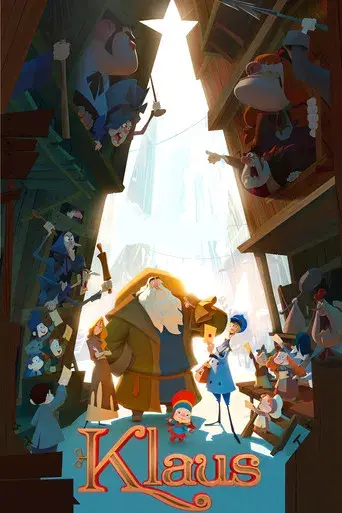 Klaus - Poster