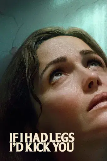 Si pudiera, te daría una patada - Poster