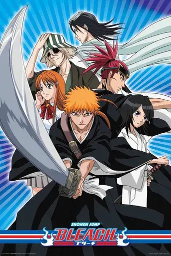 Bleach - Poster