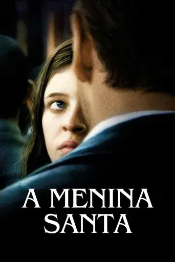 La niña santa - Poster