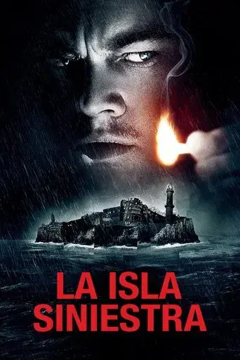 Shutter Island - Poster