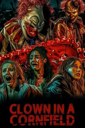 Cosecha sangrienta - Poster