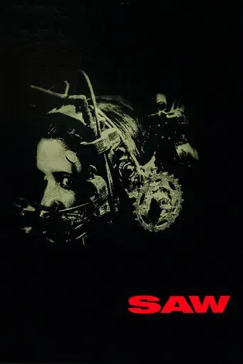 Saw - Poster