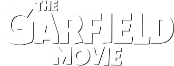 Garfield: La película - Logo
