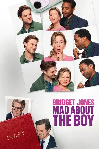 Bridget Jones: Loca por él - Poster