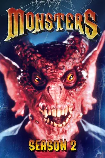Monstruos - Poster