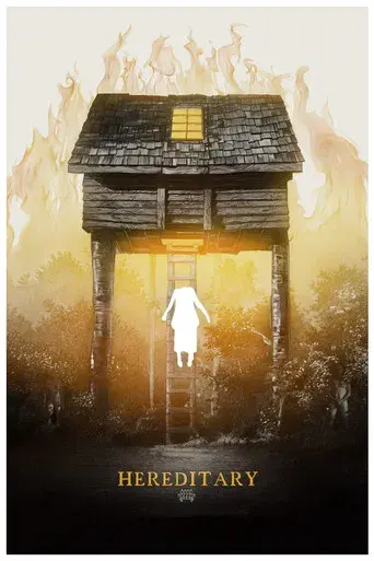 Hereditary - Poster