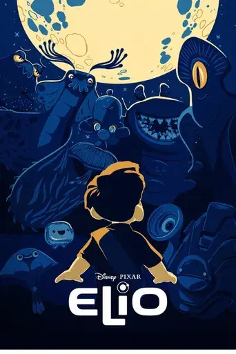 Elio - Poster