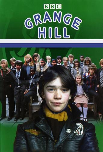 Grange Hill - Poster
