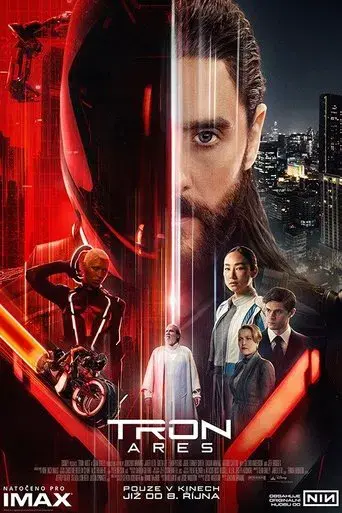 TRON: Ares - Poster