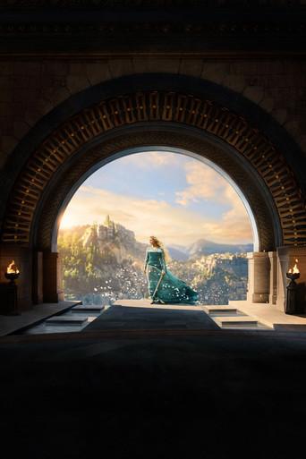 El señor de los anillos: Los anillos de poder - Poster