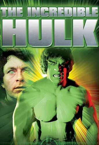 El increíble Hulk - Poster