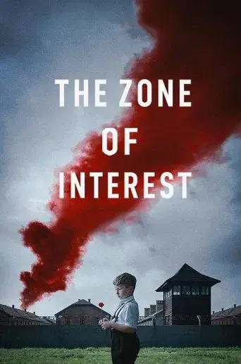 La zona de interés - Poster