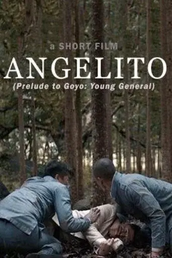 Angelito - Poster