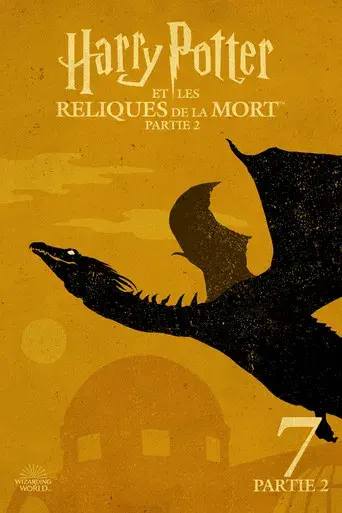 Harry Potter y las Reliquias de la Muerte - Parte 2 - Poster
