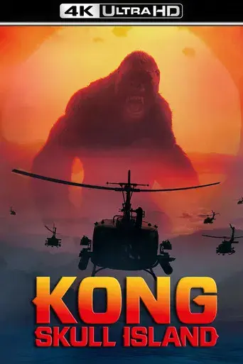Kong: La isla calavera - Poster
