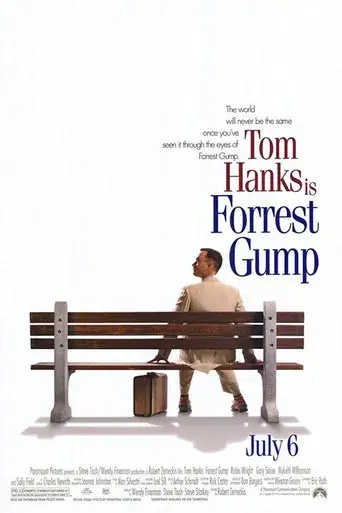 Forrest Gump - Poster