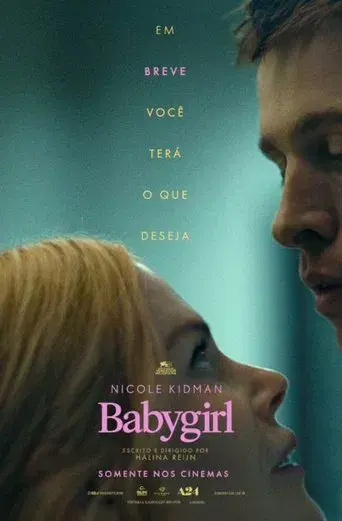 Babygirl - Poster