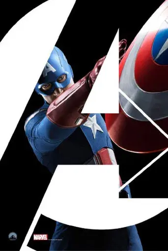 Los Vengadores - Poster