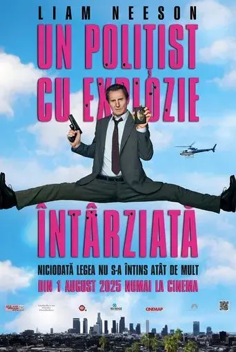 Agárralo como puedas - Poster