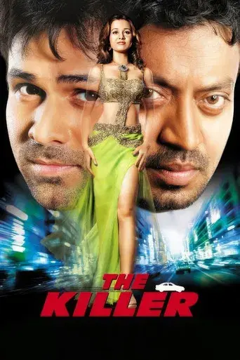 The Killer - Poster