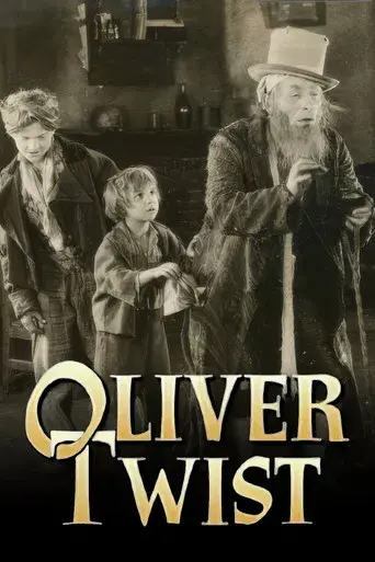 Oliver Twist - Poster